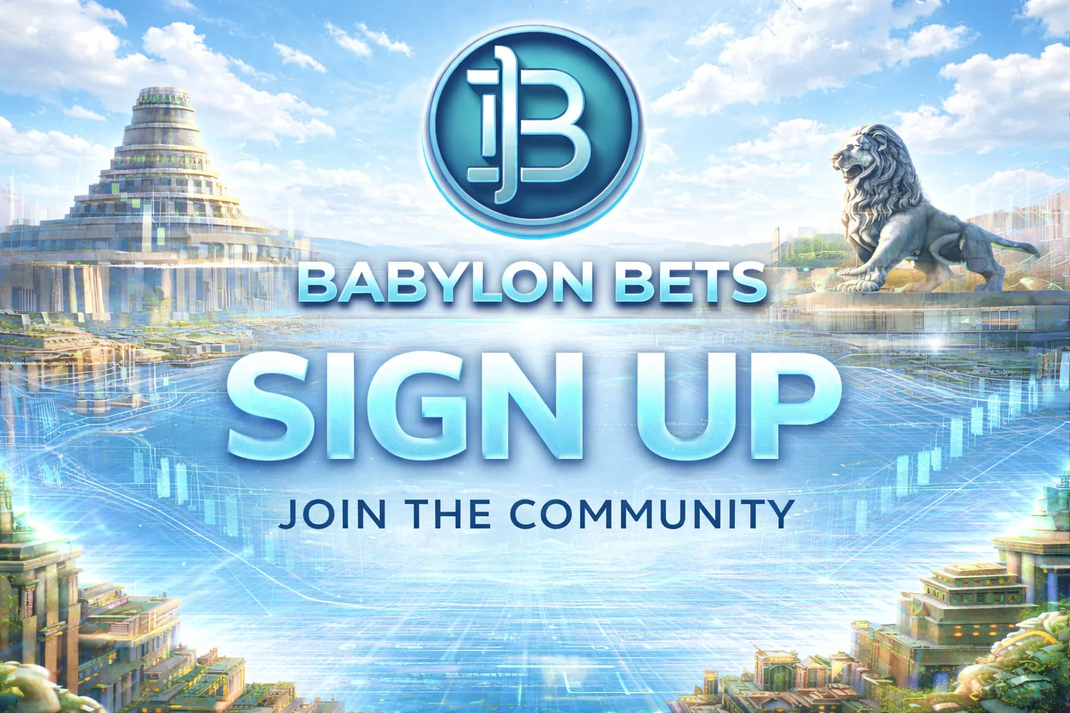 Babylon Bets — join the community